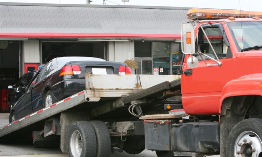 Insurance Council backs major overhaul in Western Australia's towing regulations