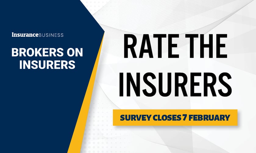 Recognise the best insurers from the brokers' perspective
