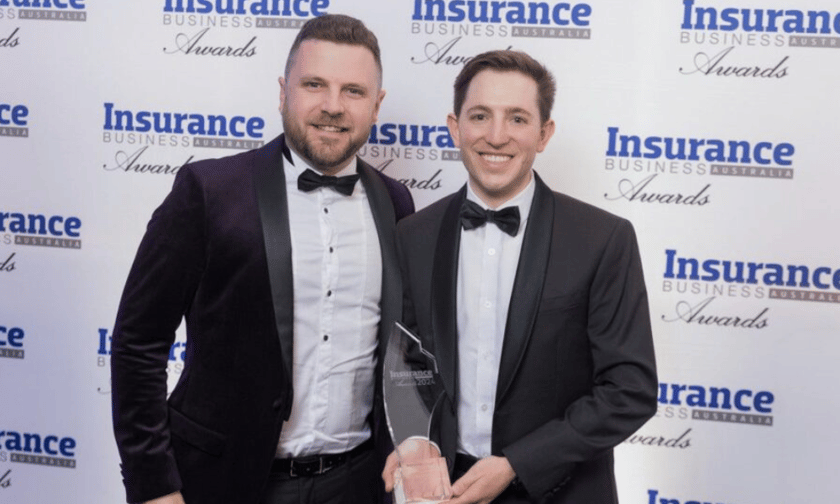 A young achiever's big four insurance challenges