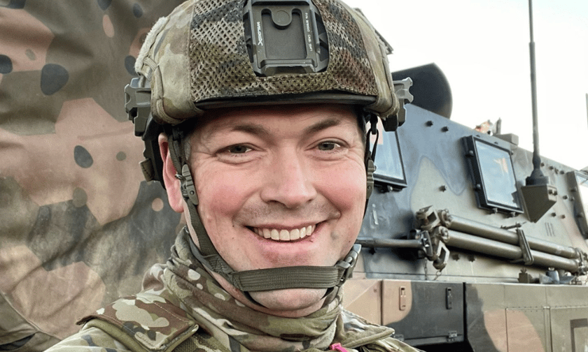 Suncorp showcases support for reservists balancing insurance careers