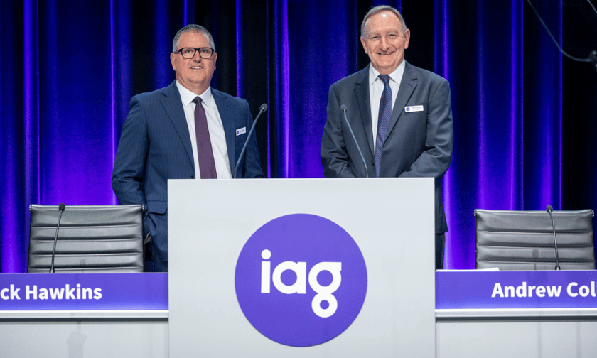 IAG highlights strong financials, customer focus, and sustainability efforts