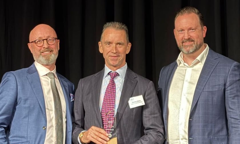 Australia's top brokers celebrated at NIBA state awards