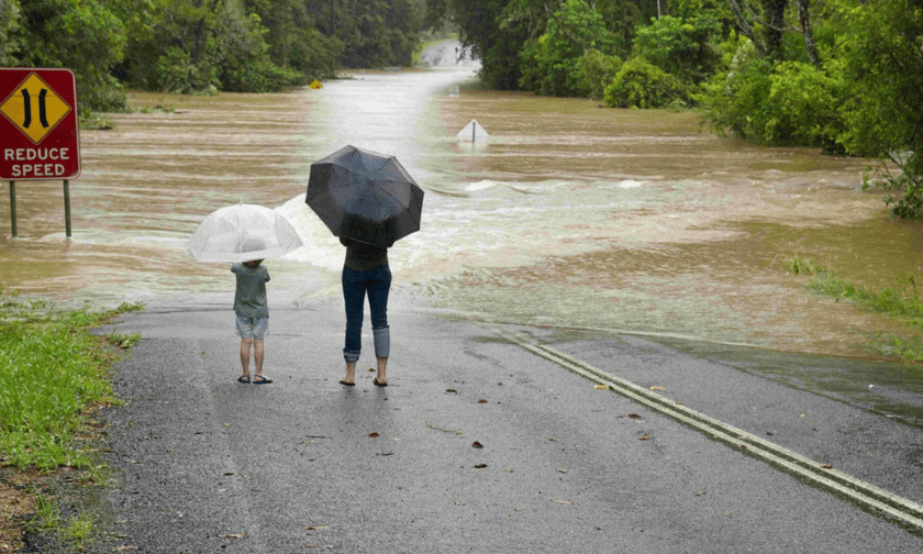 North Queensland floods spark surge in insurance claims and recovery efforts