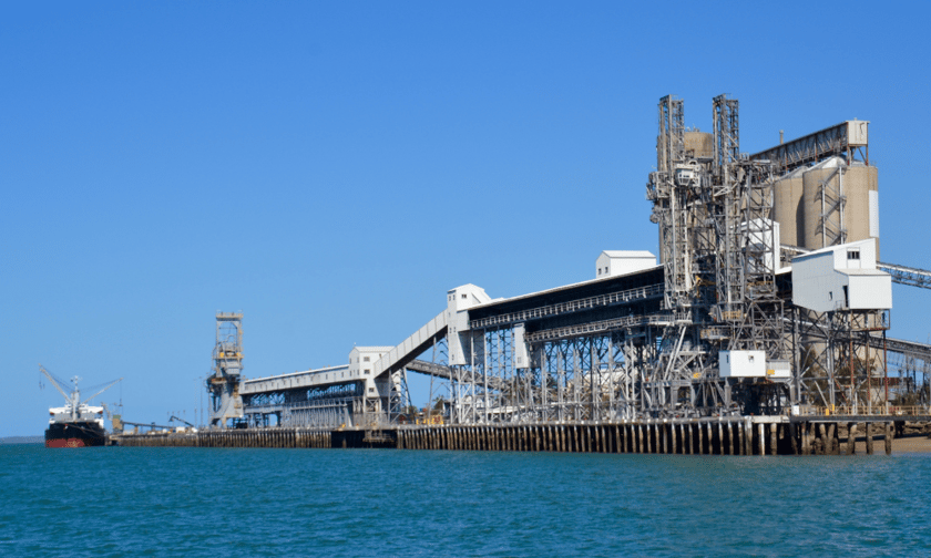 Adani Group secures $330 million loan for Australian coal port