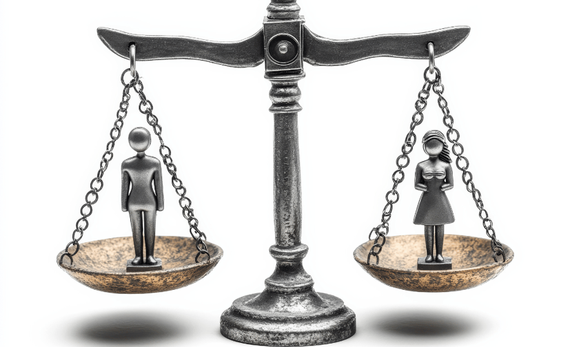 Helia defies gender pay gap for second year