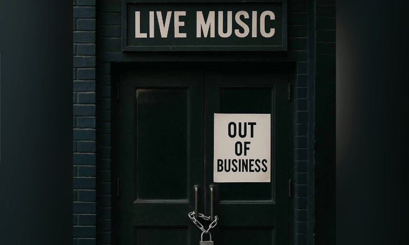 Taxed out: The hidden levies fuelling Australia’s live music insurance crisis