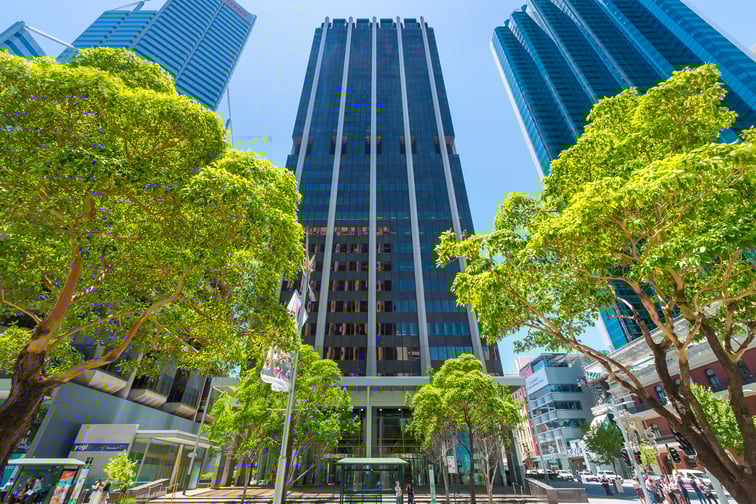 Zurich brand to top Perth skyline in CBD move