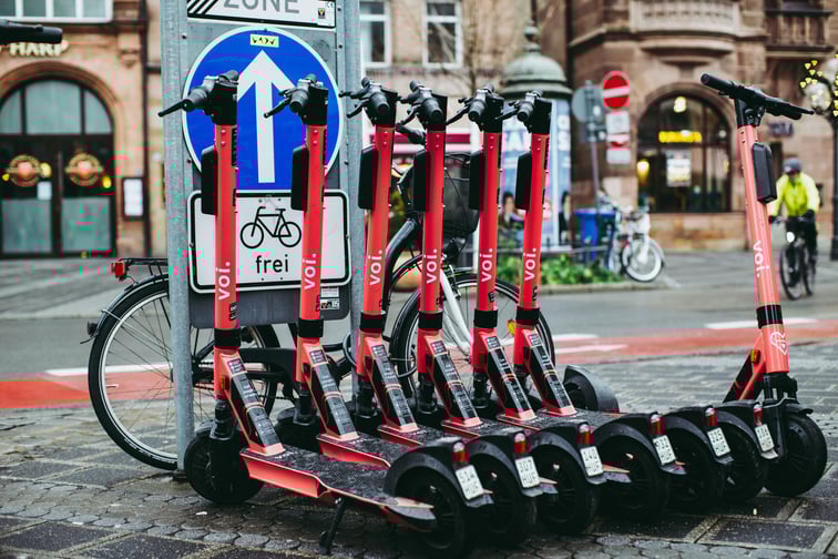 E-scooter injury claims surge in Queensland workplaces