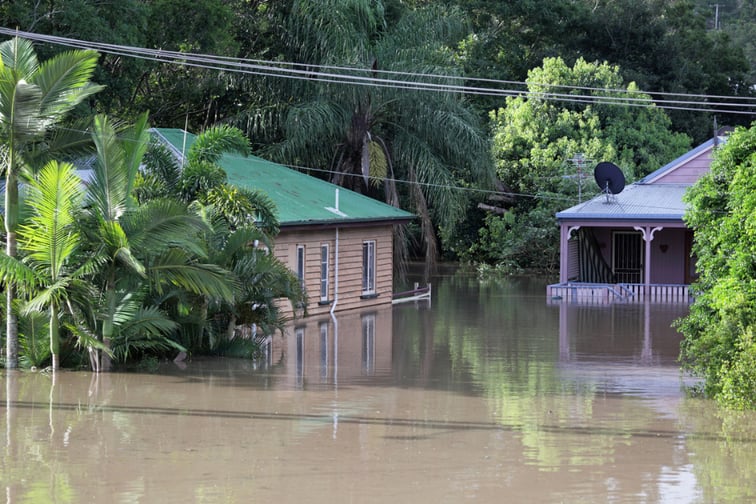 Floods update: 86,000 claims and rising