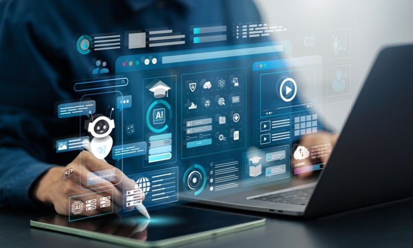 Where is the re/insurance industry making the most inroads with technology?