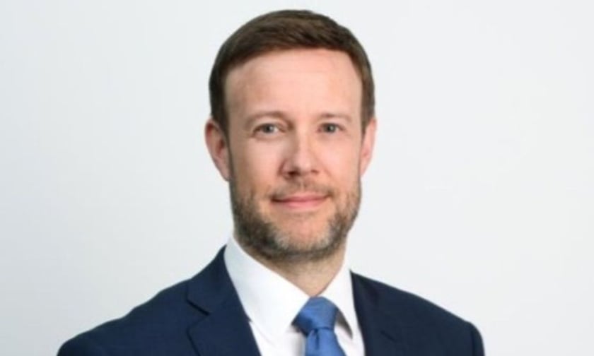 Matthew Sheppard appointed deputy CUO at OdysseyRe's London branch
