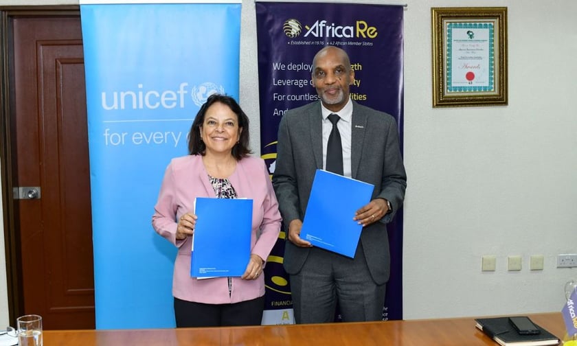 UNICEF, Africa Re launch climate resilience program for Nigerian youth