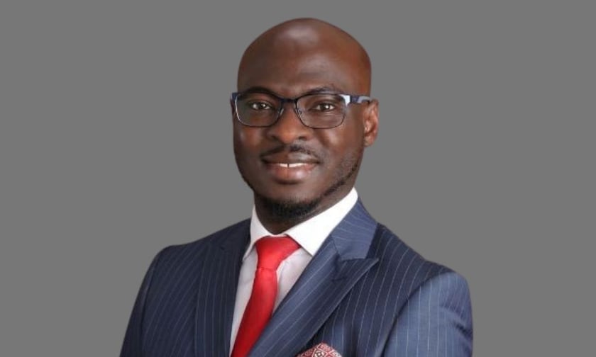 Swiss Re names Stephen Abrokwah head of life & health Japan