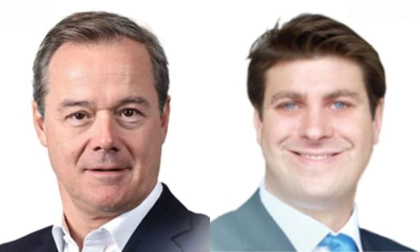 Aon appoints Andrew Laing as UK reinsurance CEO, Rupert Moore to lead APAC