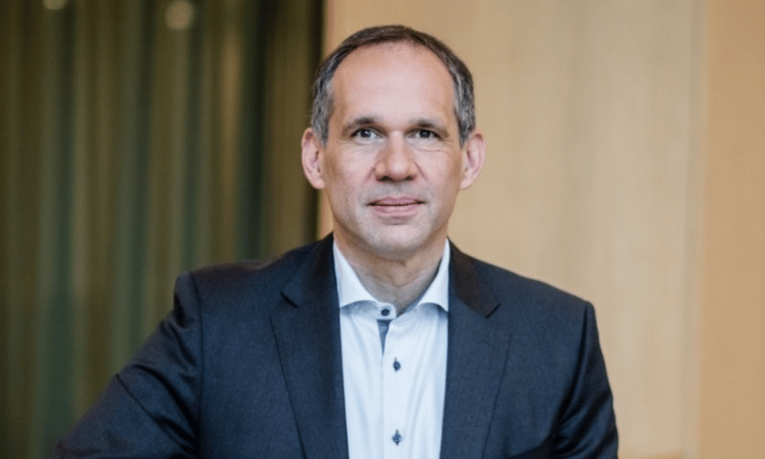 Swiss Re welcomes Bernhard Kaufmann as new CRO