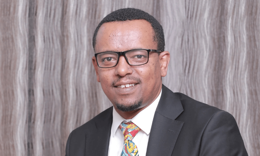 Ethio Re appoints Netsanet Lemesa as new CEO