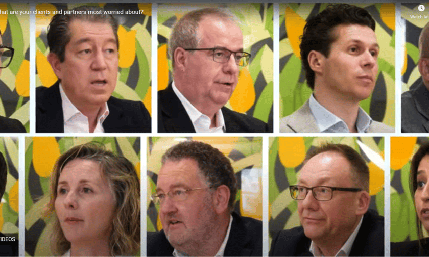 What's on the minds of reinsurance market players today?