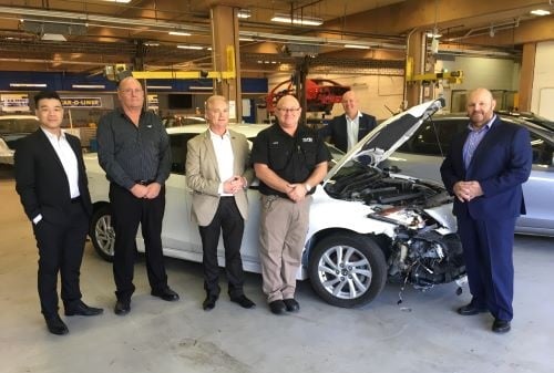 Suncorp donation to support tomorrow’s technicians