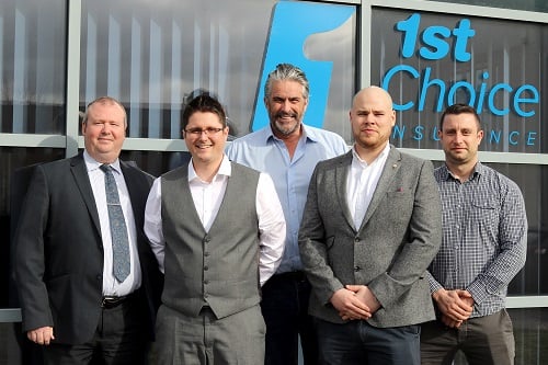 1st Choice Insurance partners with Reclaim Tax UK