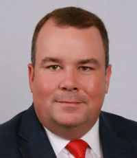 Patrick J. O'Connor, Vice president of risk management & counsel, The Walsh Group