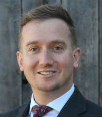 James Smorthwaite, Australiasian president, Young Insurance Professionals Australia and New Zealand