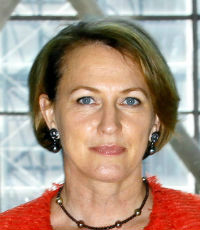 Inga Beale, CEO, Lloyd's
