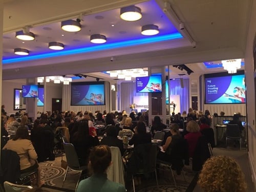Women in Insurance Summit attracts over 200