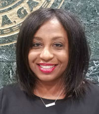 Tamika Puckett, Director, office of enterprise risk management, City of Atlanta