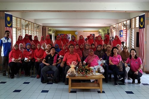 AXA Malaysia lends support to women’s heart health