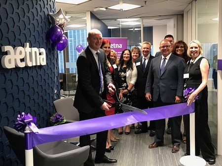 Global health benefits provider officially opens Canadian offices