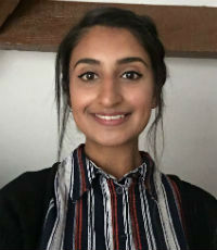 Afshan Iqbal, Intermediary account manager, Zurich Financial Services