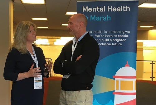 Marsh making huge steps on mental health