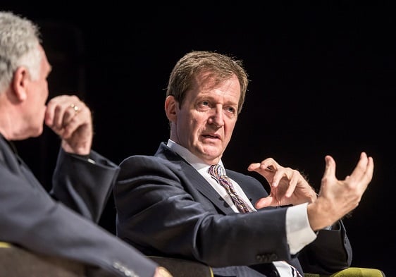 Alastair Campbell: industry missing out on a certain type of candidate