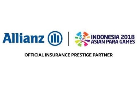 Allianz to sponsor Asian Para Games 2018