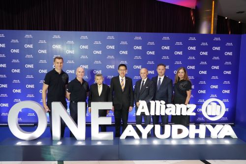 Allianz Thailand arm merges with Sri Ayudhya General Insurance
