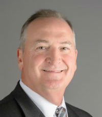 Barry Whitton, Managing director and senior property broker, Burns & Wilcox Brokerage