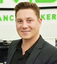 Brett Kanuka, Director of marketing, CMB Insurance Brokers