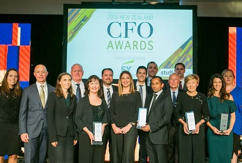 In a first, women take top accolades at 2018 CFO Awards