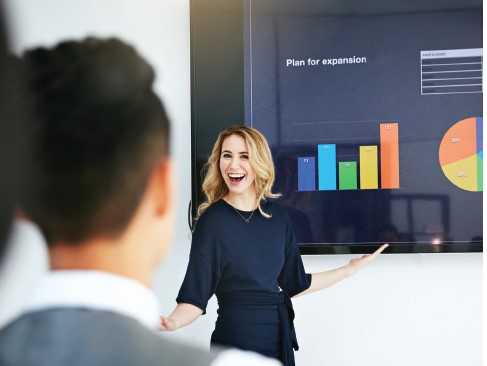 How to create a winning presentation