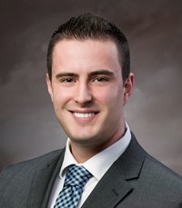 Connor Afcouliotis, Rogers Insurance