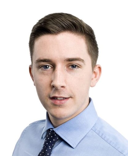 Conor Edwards, Commercial director, Professional Insurance Agents