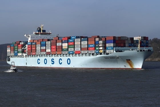 China COSCO Shipping launches captive insurer