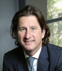 Damien Coates, CEO, Asia-Pacific, Dual Australia
