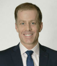 Daniel Moore, Chief risk officer, Scotiabank