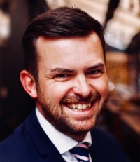 Daniel Quintin, Branch Manager, Gallagher - Young Guns 2018 | Insurance Business Australia