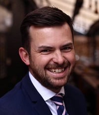 Daniel Quintin, Branch Manager, Gallagher - Hot List 2019 | Insurance Business Australia