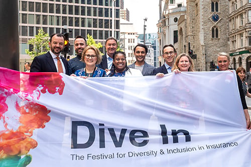 Revealed: Global insurance industry's leading diversity and inclusion concerns