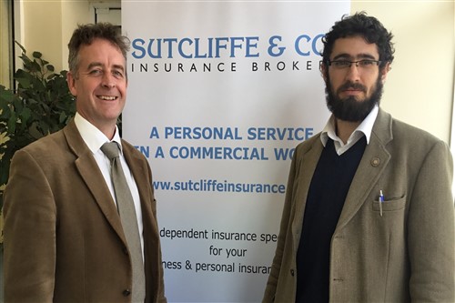 Sutcliffe & Co announces new recruit