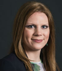 Emily H. Brooks, Financial products underwriting specialist,Midwest region, Great American Insurance