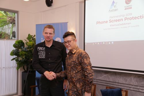 Sompo Indonesia launches platform for on-demand insurance